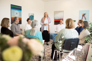 Ausbildung Familienstellen