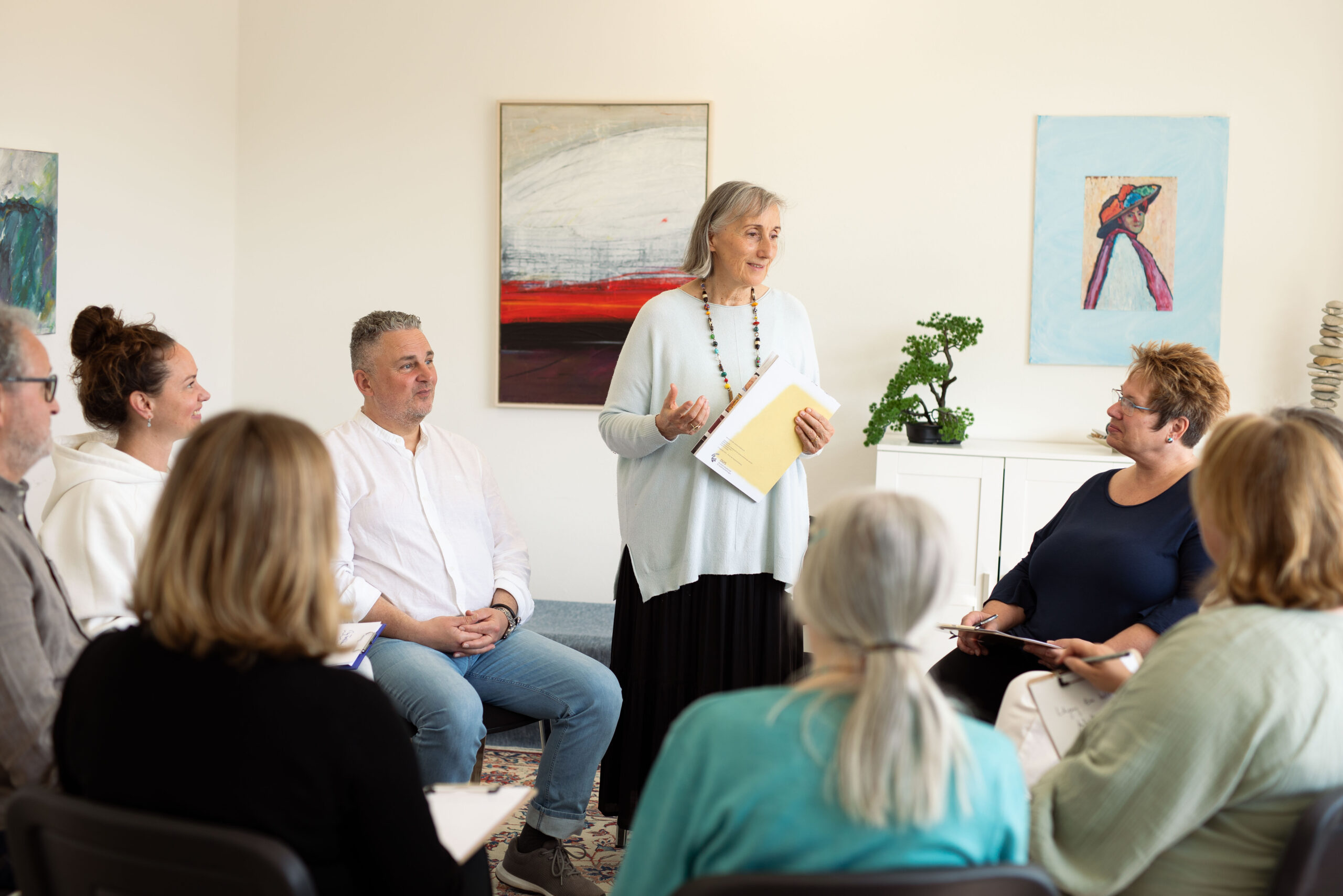 Lehrgang Systemisches Familienstellen Lehrgang Systemisches Familienstellen